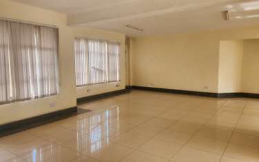 1,500 ft² Office with Service Charge Included at Kirichwa Road