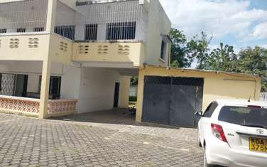 4 Bed House with En Suite at Nyali Mombasa
