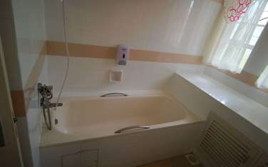 Serviced 3 Bed Apartment with Aircon at Milimani