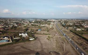 Land for sale in Kamulu