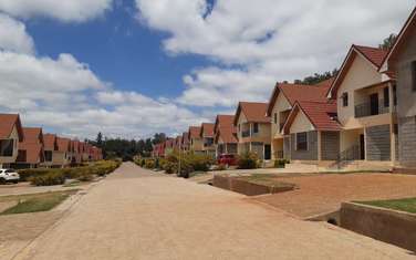 3 Bed Townhouse with En Suite at Ngong