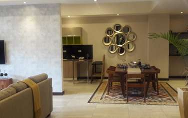Furnished 2 Bed Apartment with Swimming Pool in General Mathenge
