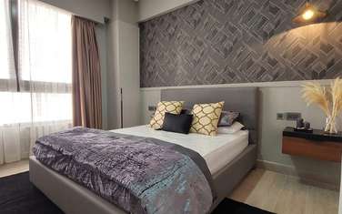 Serviced 1 Bed Apartment with En Suite at Riverside Drive