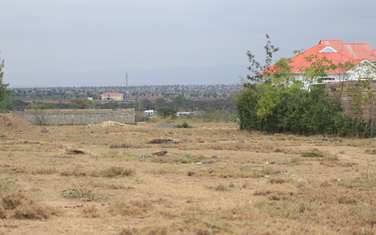 0.125 ac Land at Kitengela