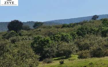 5 ac Land at Masai Mara