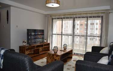 Furnished 2 Bed Apartment with En Suite at Limuru Road