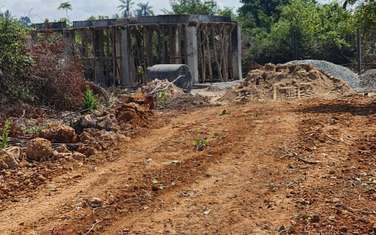 0.125 ac Land in Diani