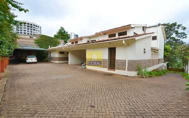 10 Bed House with Garage at David Osieli Rd