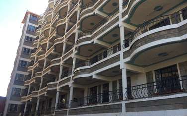 Serviced 3 Bed Apartment with En Suite at Muthiga
