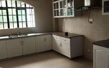 5 Bed House with En Suite at Peponi Road