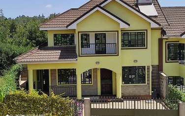 3 bedroom townhouse for sale in Ngong
