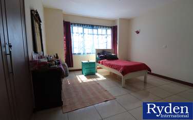 2 Bed Apartment with En Suite at Hamisi Road