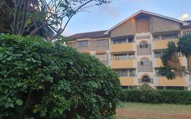 3 Bed Apartment with En Suite in Rhapta Road