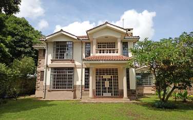 4 bedroom townhouse for rent in Nyari