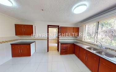 4 Bed House with En Suite at Muthaiga