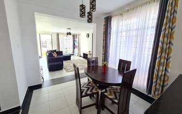 4 Bed House with En Suite at Mutalia