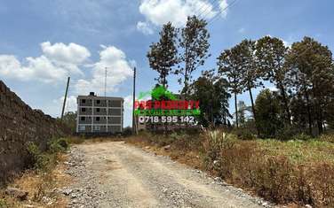 0.05 ha Commercial Land in Lower Kabete
