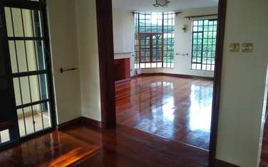 4 Bed Townhouse with En Suite at Kiambu Road