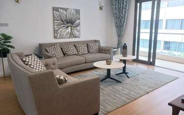 Serviced 3 Bed Apartment with En Suite at Hatheru Road