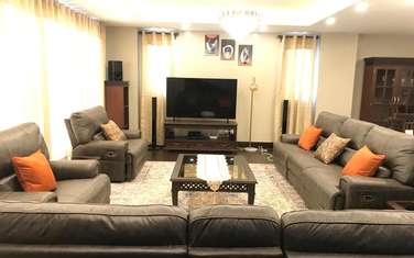 Furnished 4 Bed Apartment with Swimming Pool at Lavington