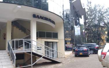Commercial Property with Fibre Internet in Kilimani