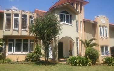 4 Bed Townhouse with En Suite at Peponi Rd