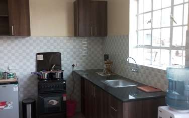 1 Bed Apartment with Backup Generator in Ngara