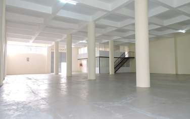 5,244 ft² Warehouse with Service Charge Included at Baba Dogo