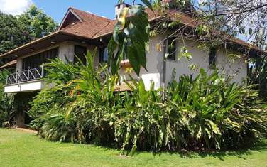 5 Bed House with En Suite in Muthaiga