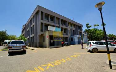  5700 ft² office for rent in Mombasa Road