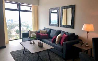 Furnished 1 bedroom apartment for rent in Waiyaki Way