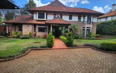 5 Bed Townhouse with En Suite at Limuru Road