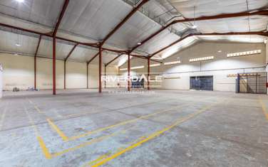 21,170 ft² Warehouse with Service Charge Included in Ruaraka