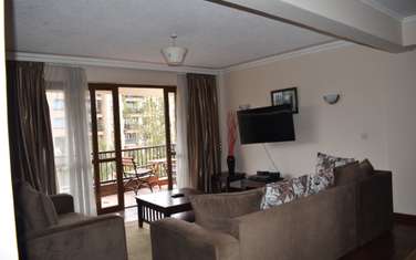 Furnished 2 Bed Apartment with Swimming Pool in Upper Hill