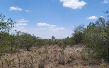 Land in Nanyuki