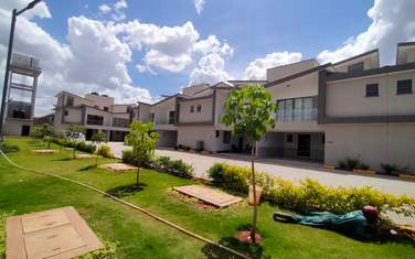 4 bedroom townhouse for rent in Mombasa Road