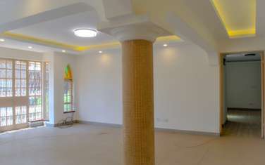 4 Bed Apartment with Parking at Mpaka Road