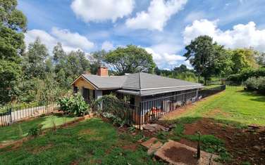 4 Bed House with En Suite at Tigoni