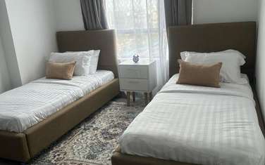 Serviced 3 Bed Apartment with En Suite at Wood Avenue