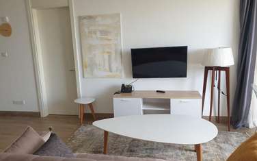 Serviced 2 Bed Apartment with Swimming Pool in Waiyaki Way