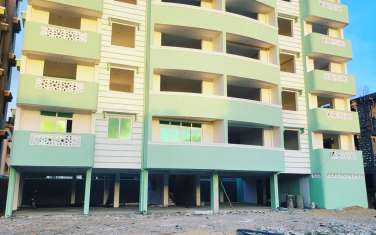 3 Bed Apartment with En Suite in Mtwapa