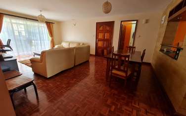 Furnished 2 bedroom apartment for sale in Kilimani