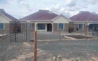 4 Bed House with Garden at Ongata Rongai