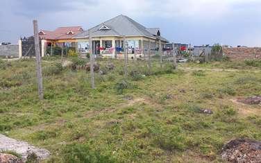 5,000 ft² Residential Land at Mai Mahiu
