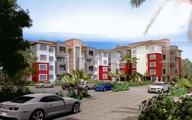 2 Bed Apartment with En Suite in Kiambu Road