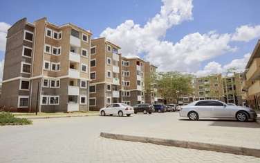 2 Bed Apartment with Backup Generator at Mutungoni Road