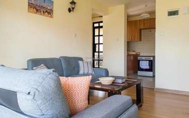 Serviced 1 Bed Apartment with Gym in Kileleshwa