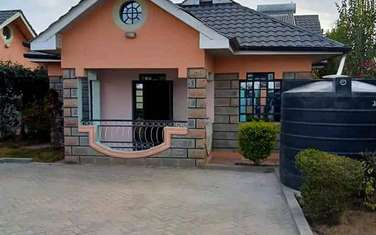 3 Bed House with Garage at Kitengela