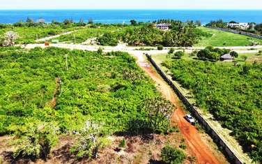 5,000 ft² Residential Land in Diani