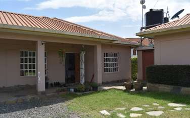 3 Bed House with Garden in Naivasha